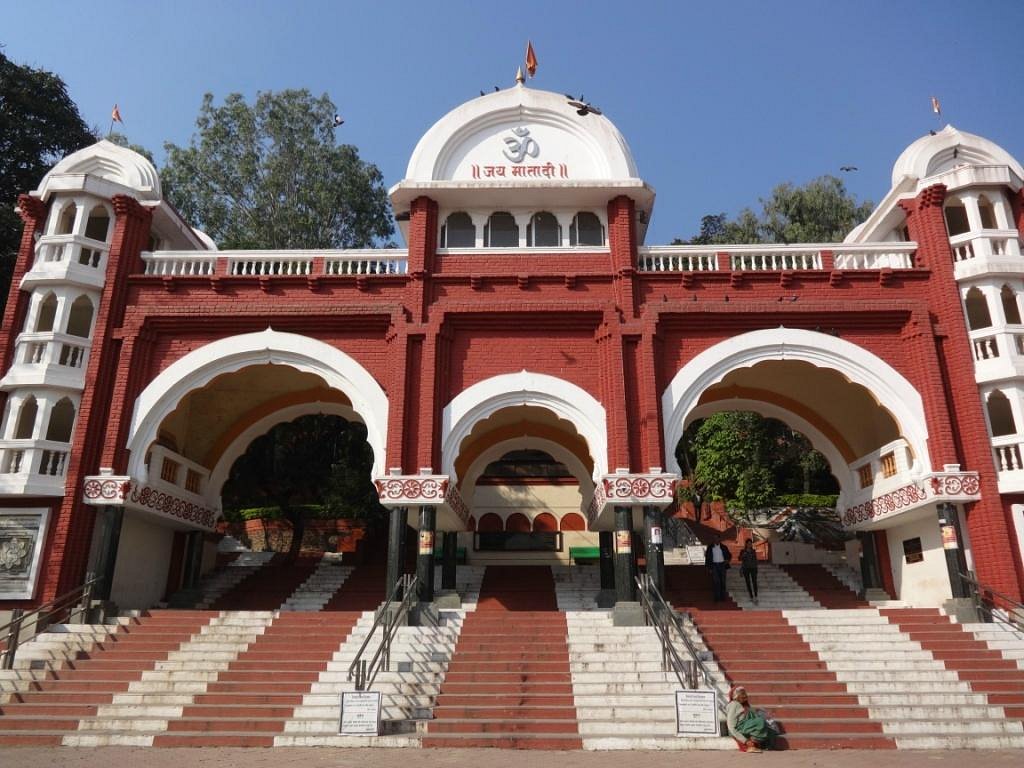 chaturshrungi-temple