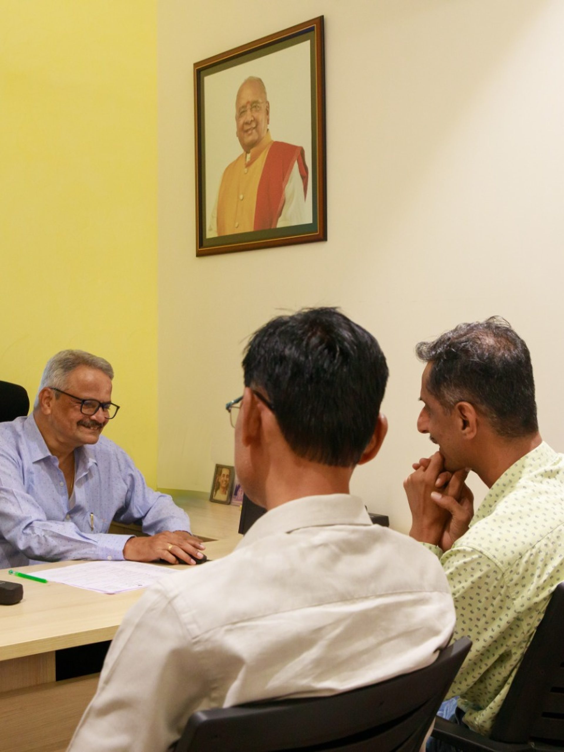 Dispensary Dr. Godbole